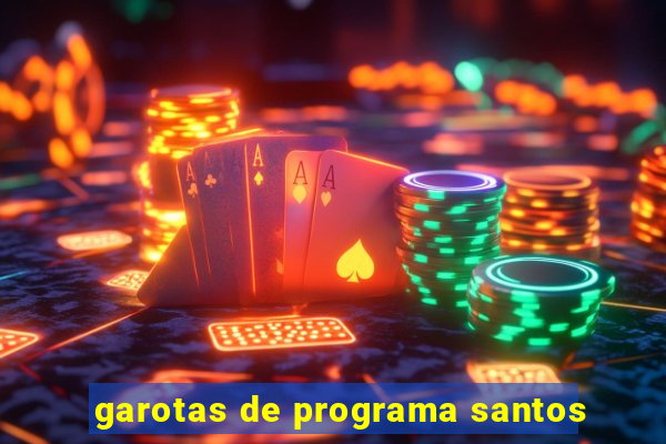 garotas de programa santos